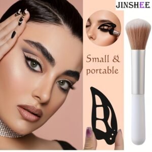 JINSHEE: إتقان مكياجك بين يديك!