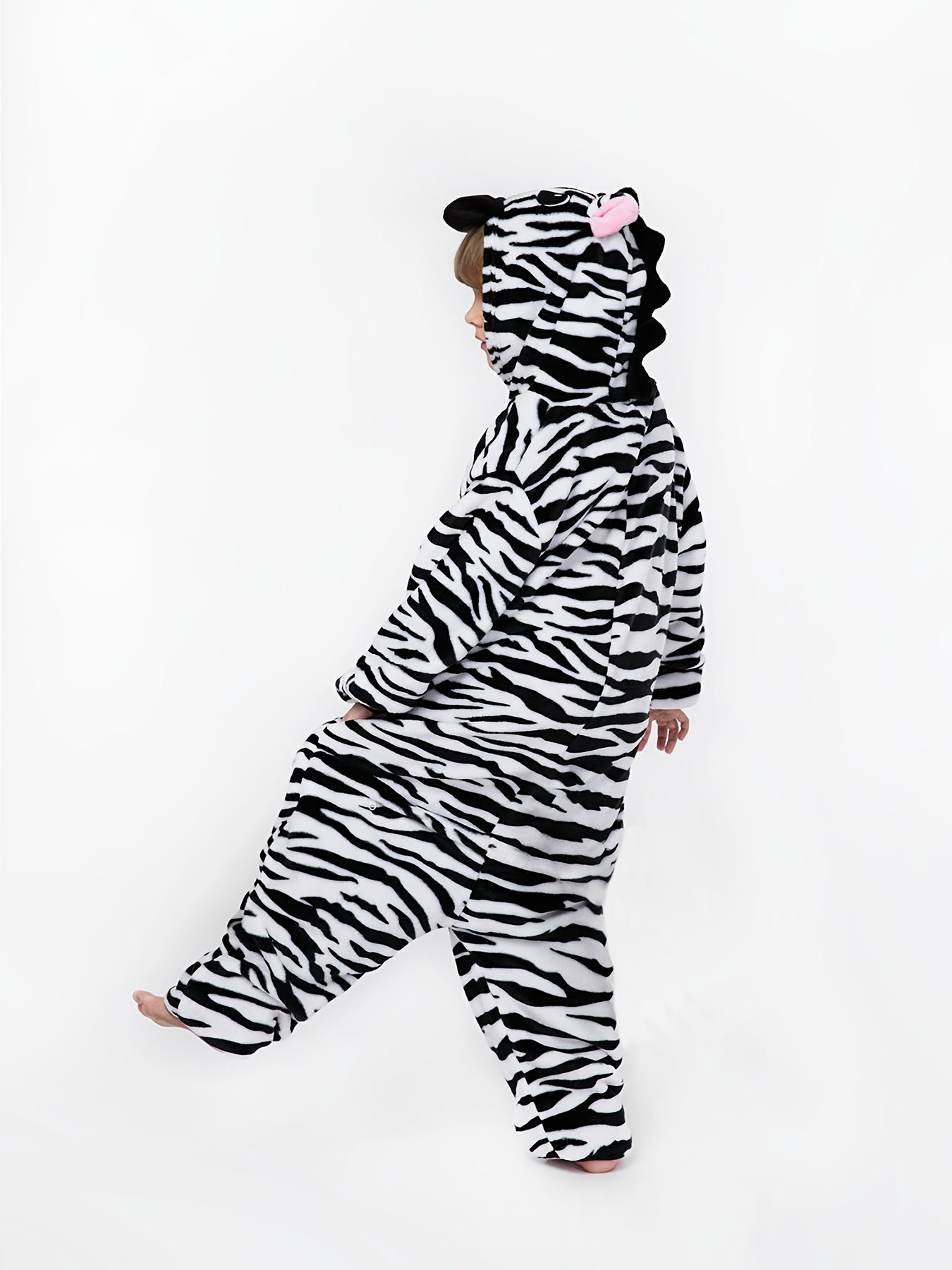 הרפתקאות חמות וסטייליסטיות: סטים של קפוצ'ונים עם חיות מצוירות לבנים ובנות! – תמונה 2