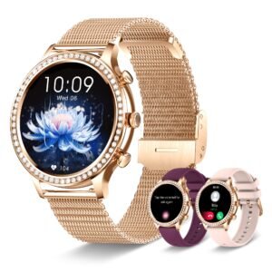 أناقة ذكية، إيقاع حياة متواصلة: ساعتك المثالية هنا!