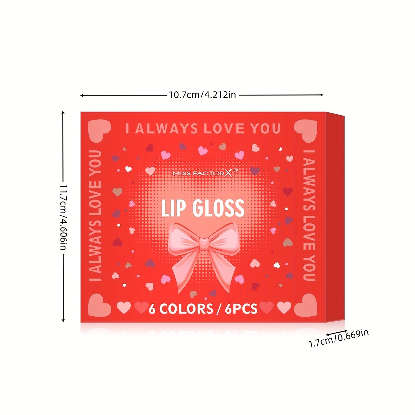 סט יופי יוקרתי: לשפתיים כובשות בעלות זוהר מתמשך – תמונה 5