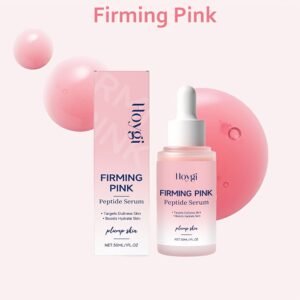 Youthful Radiance & Beauty: HOYGI Pink Peptide Serum