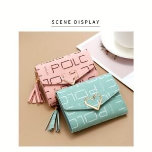 محفظة الأناقة العصرية: رفيقة كل إمرأة أنيقة!