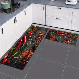 Stylish & Safe Mat: Comfort for Every Corner of Your Home!