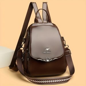 The Stylish Backpack: Your Perfect Companion for Every Daily Adventure!