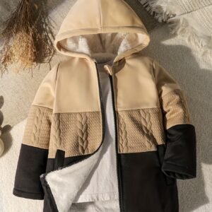 Boys' Winter Jacket: Irresistible Warmth, Unmatched Style!