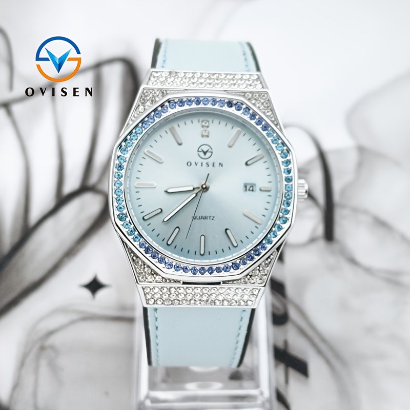 Pink Elegance Watch: A Touch of Enchantment for Every Moment - Image 3