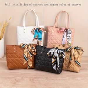 حقيبة الأناقة العصرية: ارتقي بإطلالتك إلى مستوى آخر!