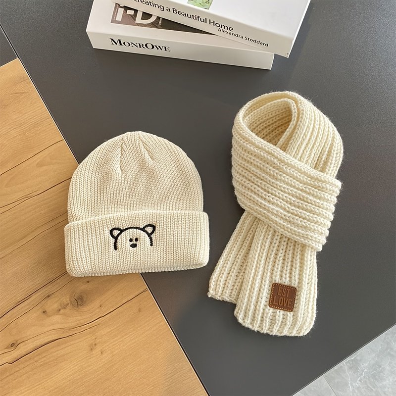 חום וכיף בלתי נשלטים: סט החורף המצויר לילדיכם! – תמונה 4