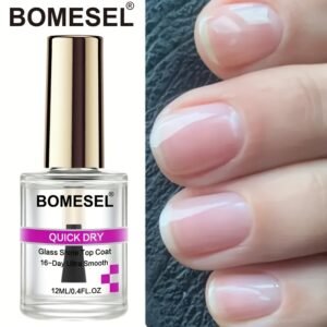 ברק מיידי, ייבוש בזק: הסוד לציפורניים מושלמות בלי לחכות!