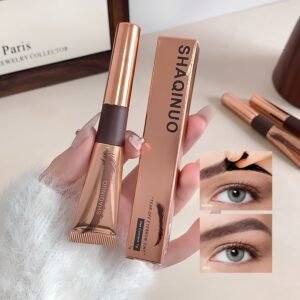 Magical Stay, Lasting Beauty: Waterproof Eyebrow Gel with a Perfect Matte Finish!
