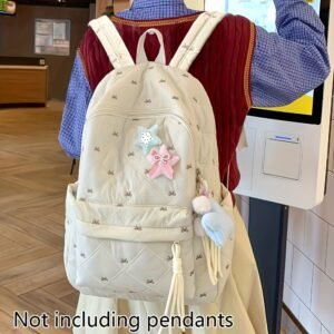 حقيبة الظهر النسائية: رفيقتك الأنيقة لكل مغامراتك اليومية!