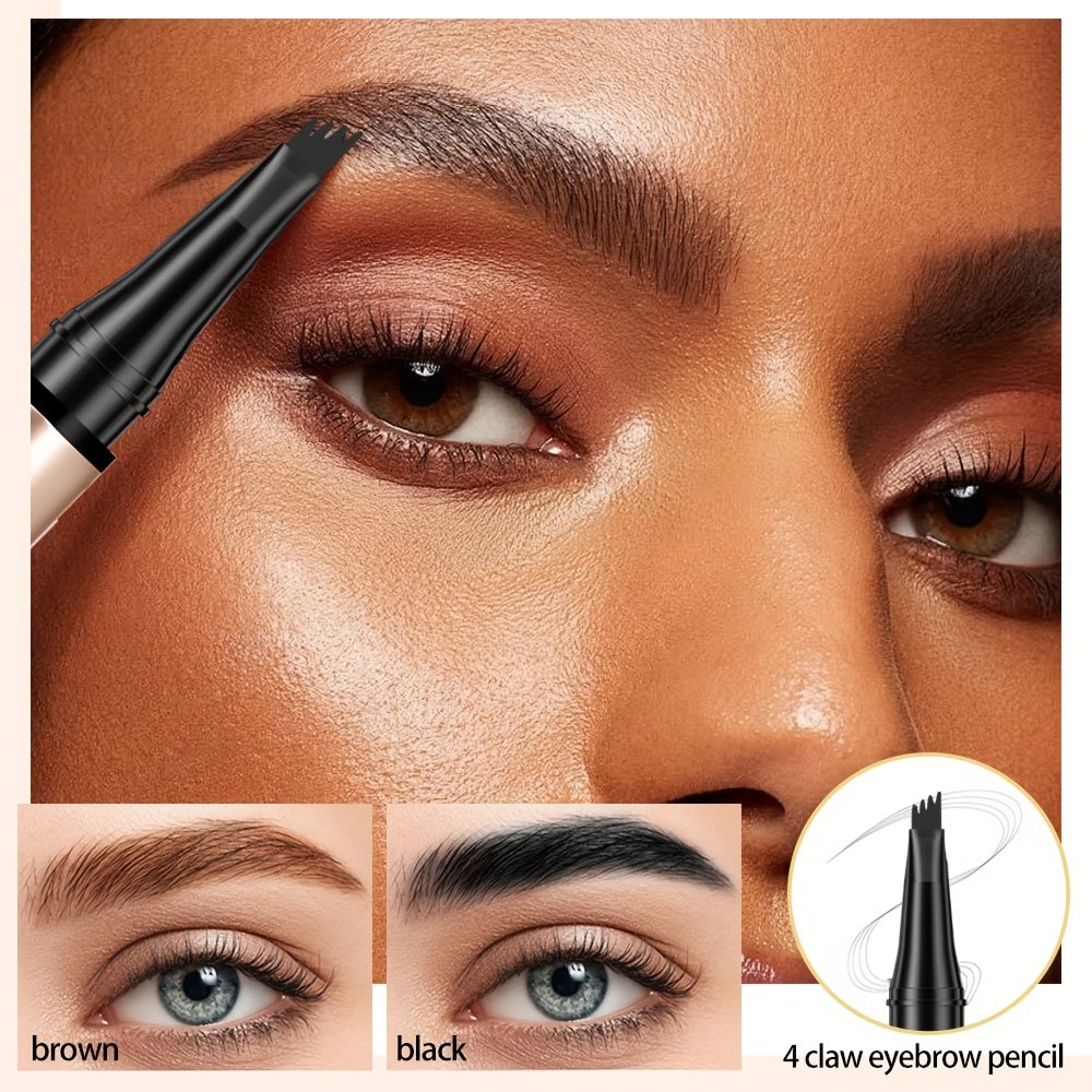 הסוד לעיניים כובשות: ערכת האיפור המרובעת למראה שאי אפשר לעמוד בפניו! – תמונה 6