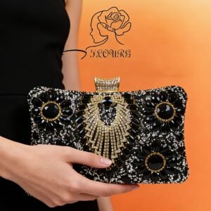 تألقي بفخامة: حقيبة سهرة الأحلام لكل مناسبة خاصة