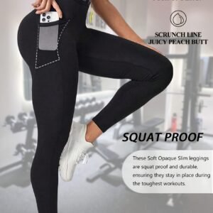 תזרחי בביטחון: מכנסי יוגה וספורט עם ביצועים מהפכניים!