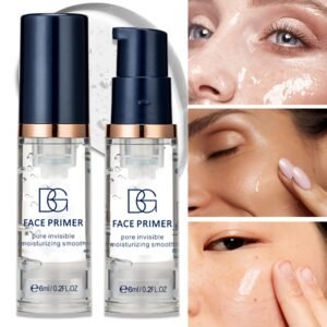 قاعدة المكياج السحرية: بشرة بلا عيوب، إطلالة ثابتة لساعات!