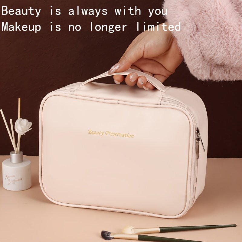 תיק האיפור הקסום: אלגנטיות וארגון ללא תחרות, בהישג ידך! – תמונה 4