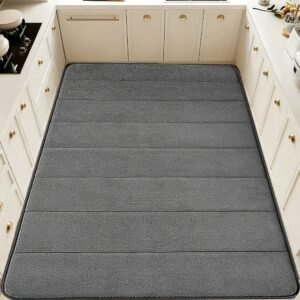 שטיח מטבח יוקרתי: אלגנטיות, בטיחות וספיגה ללא תחרות!