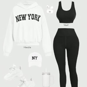 Your Perfect Sporty Look: Comfort, Style, and Excellence