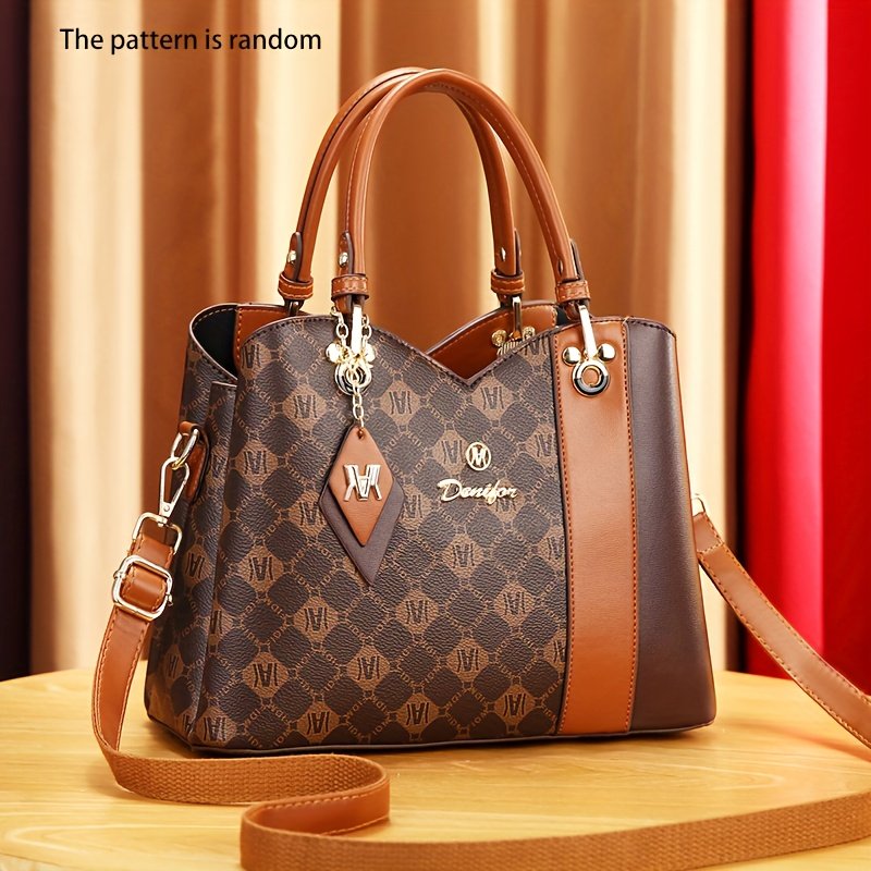 תיק INCK KMCRK: שבו אלגנטיות מעוררת השראה פרקטית, ויופי פוגש נוחות! – תמונה 2