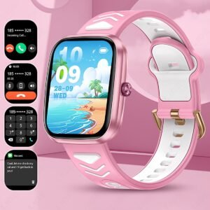 LIGE Kids & Youth Smartwatch: A World of Fun and Technology on One Wrist!