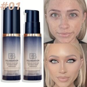 سر جمالكِ الدائم: أساس البشرة الخالي من العيوب!