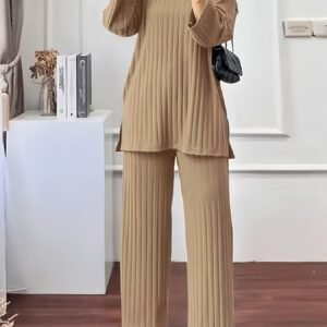 זהרי ביופייך הייחודי: סט סתיו וחורף יוקרתי למידות גדולות