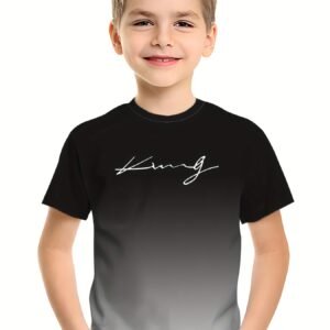 רעננות וסטייל: חולצה לבנים לקיץ בלתי נשכח!