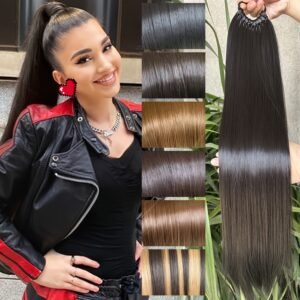 שינוי מיידי: קוקו החלומות בצפיפות ואורך חסרי תקדים!