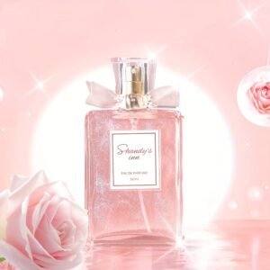 سحر رمال النجوم: هدية الأنوثة المتألقة