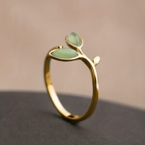 תזרחי בקסם עין החתול: טבעת האלגנטיות הייחודית