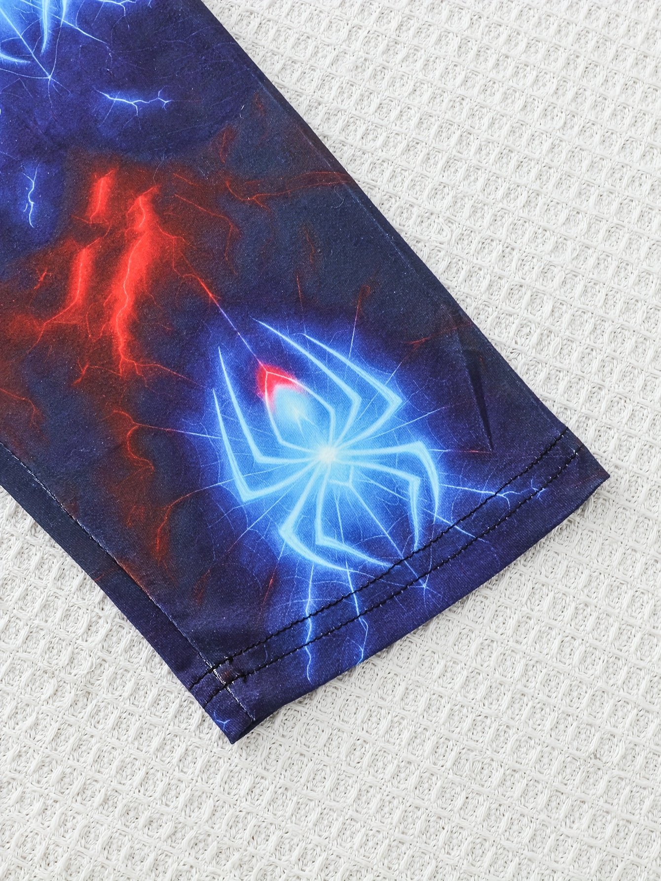 The Fiery Spider Adventure: Unmatched Style, Safety, and Warmth! - Image 6