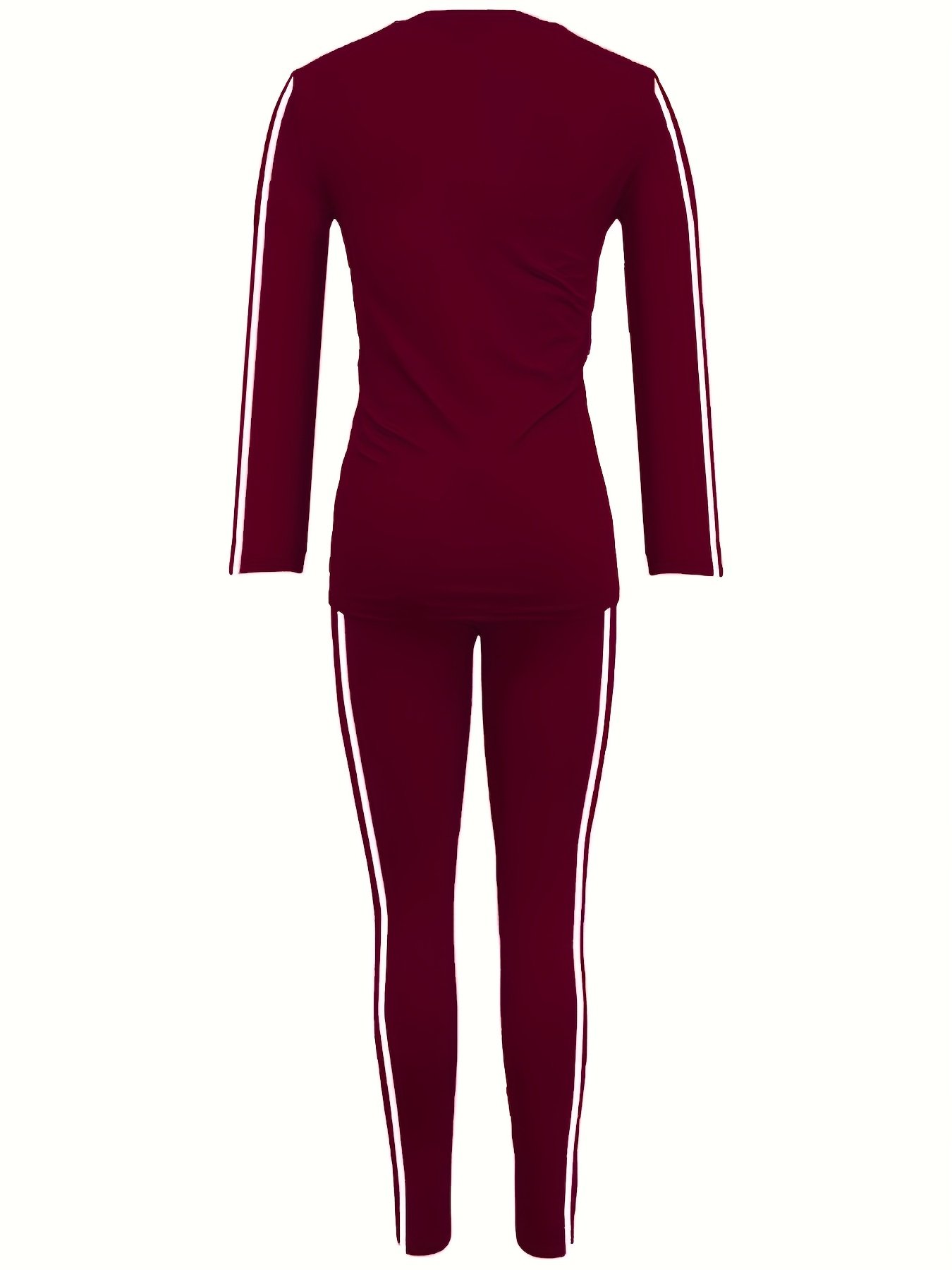 מראה ספורטיבי אופנתי: נוחות ואלגנטיות בסט אחד! – תמונה 6