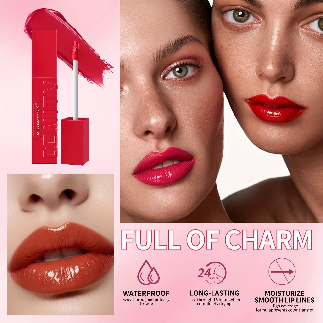 זוהר בלתי נשכח: קולקציית גלוסים יוקרתית – תמונה 7