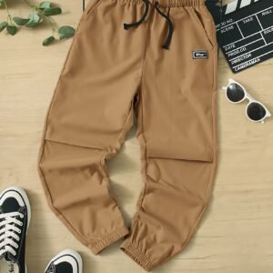 Your Child's Perfect Adventure Companion: Modern Khaki Pants!