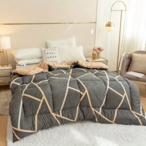 שמיכת החלומות: חום יוקרתי ומלא סטייל לכל ימות השנה!