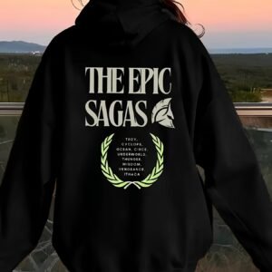 هودي الأساطير الملحمية: عبق الماضي بلمسة عصرية لكل المواسم!