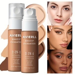 AVIERLLE: سر الجمال المتكامل في لمسة واحدة!