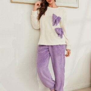 אייקון החורף: סט אלגנטיות וחמימות עם נגיעת הפפיון המקסים!