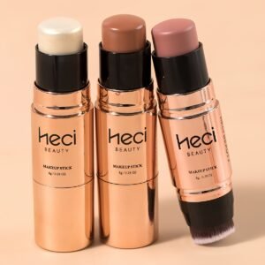 The Secret to Your Ultimate Radiance: HECI BEAUTY Sculpt, Define & Glow Trio!