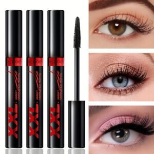 مسكارا XXL: سحر الرموش الطويلة والكثيفة لعيون آسرة!