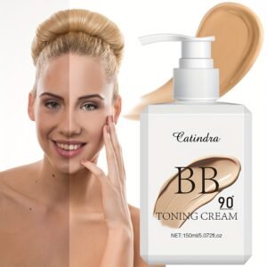 سر بشرتكِ المثالية: كريم BB المتكامل المقاوم للماء بتغطية لا تُضاهى!