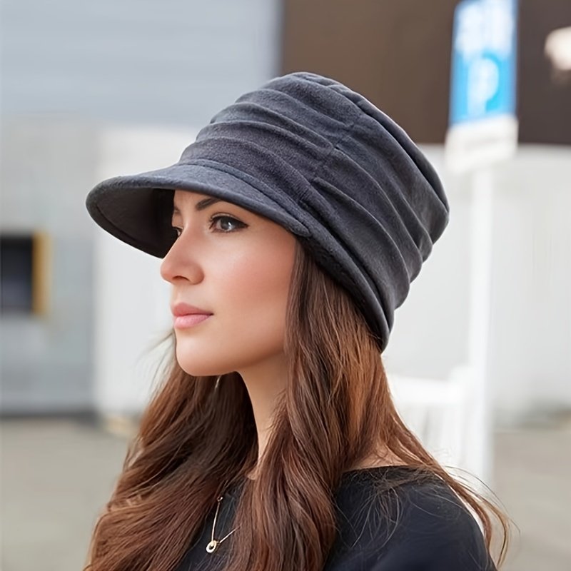 כובע הפרחים המקסים: חמימות ואלגנטיות שאין כמותן. – תמונה 11