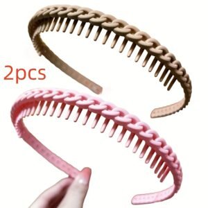 אלגנטיות ויציבות: סרטי ראש לבבות קסומים