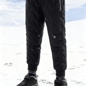 Kids' Warmth & Adventure Pants: Your Child's Perfect Winter Companion!
