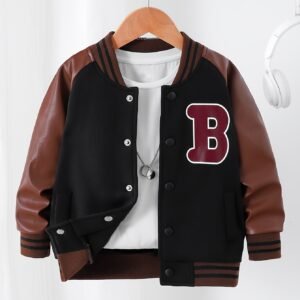 אלגנטיות של חום: ז'קט 'B' האופנתי לגיבורי החורף