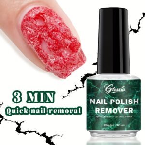 Instant Gel Remover: Magic Touch for Clean Nails in 3 Minutes!