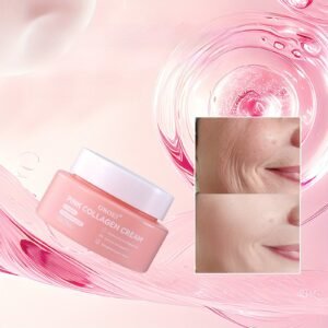 Collagen and Niacinamide Primer: The Secret to Radiant, Hydrated Skin All Day Long