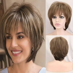 سحر التحول: باروكة أنيقة لإطلالة تخطف الأنفاس!