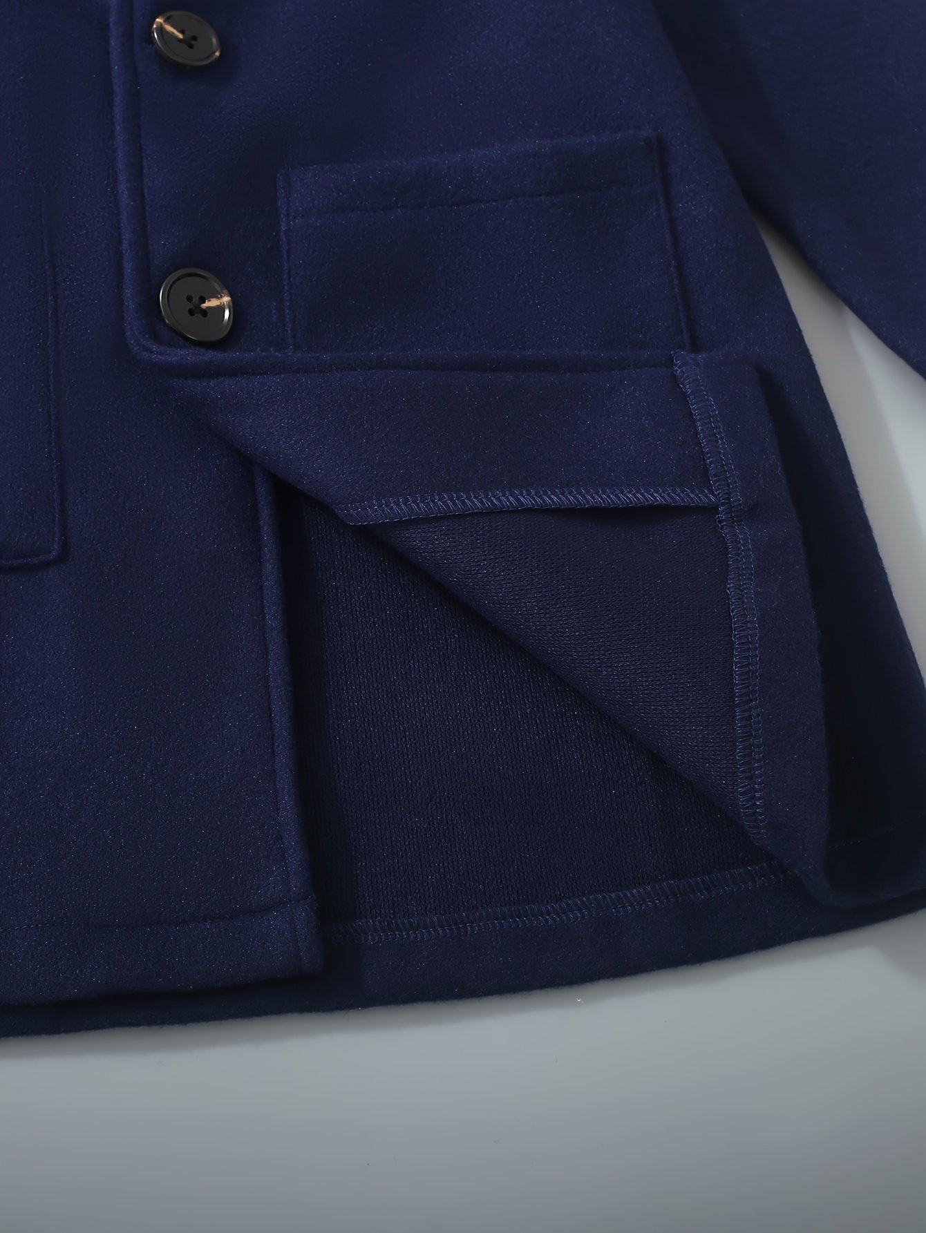 Stylish Boys' Coat: Warmth and Limitless Adventures! - Image 9