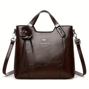 حقيبة الأناقة المتعددة: رفيقتك العصرية لكل مشوار!